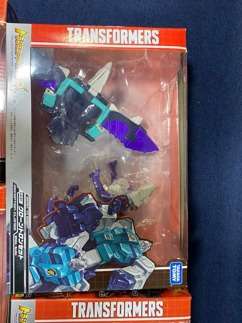 5073■【美品・開封/新品不明】トランスフォーマー まとめ売り9点