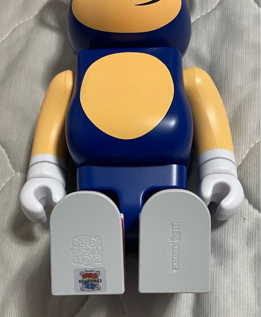 BE@RBRICK SONIC THE HEDGEHOG 400％ ソニック