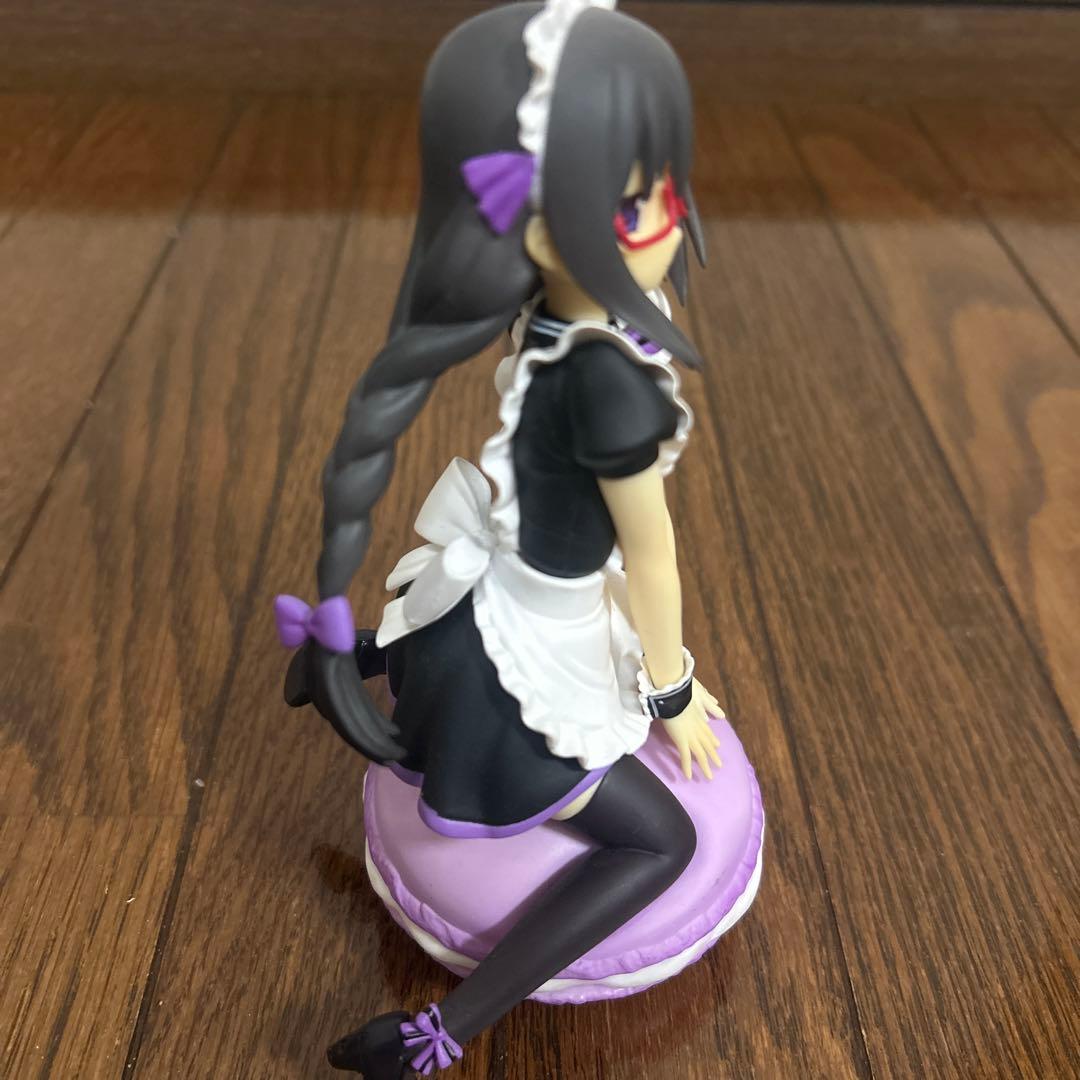 魔法少女まどか☆マギカ 暁美ほむら ブルーベリーマカロンver. フィギュアA賞