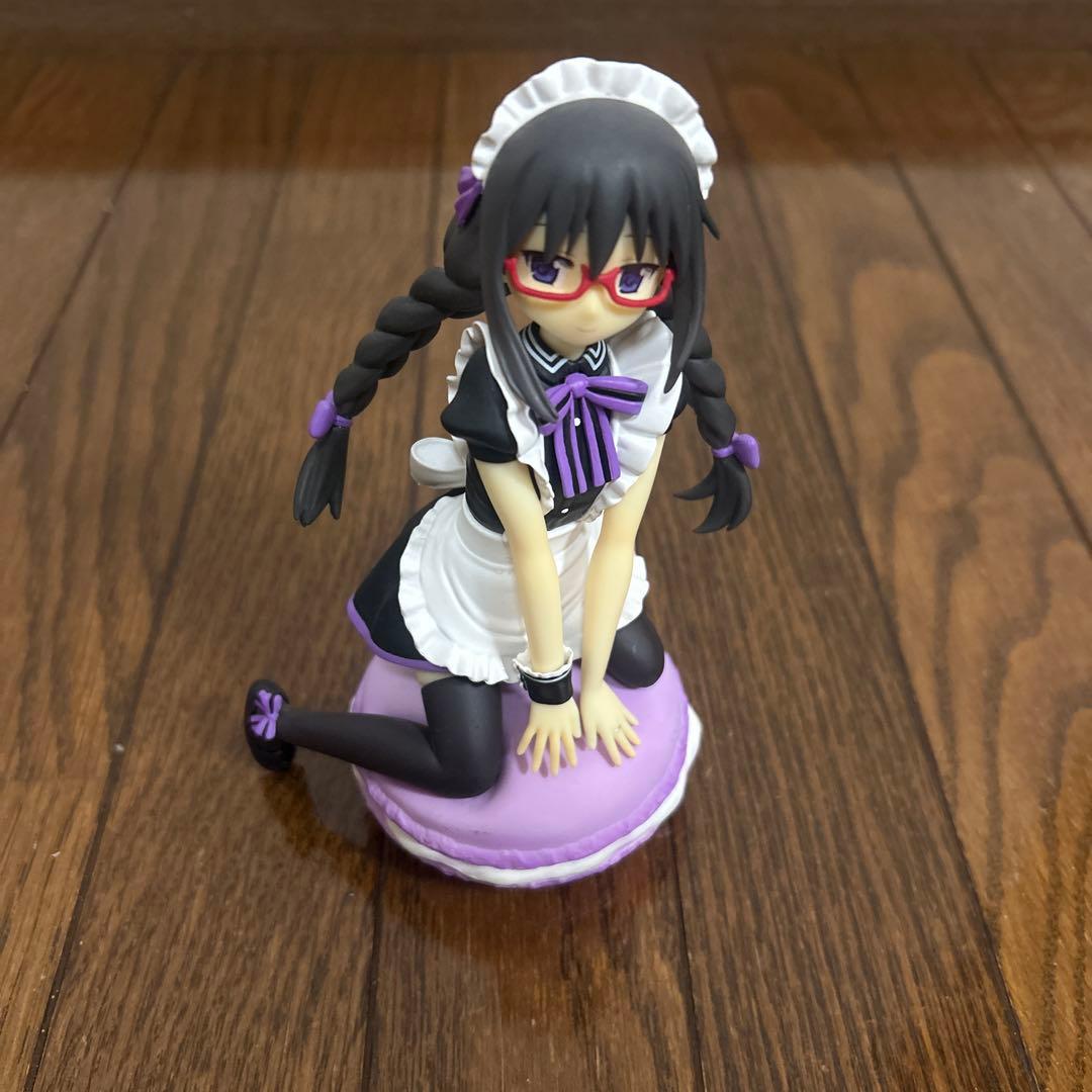 魔法少女まどか☆マギカ 暁美ほむら ブルーベリーマカロンver. フィギュアA賞