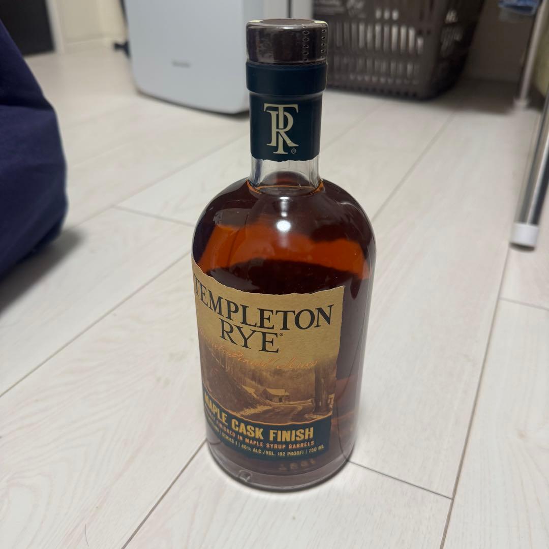 TEMPLETON RYE 2本セット