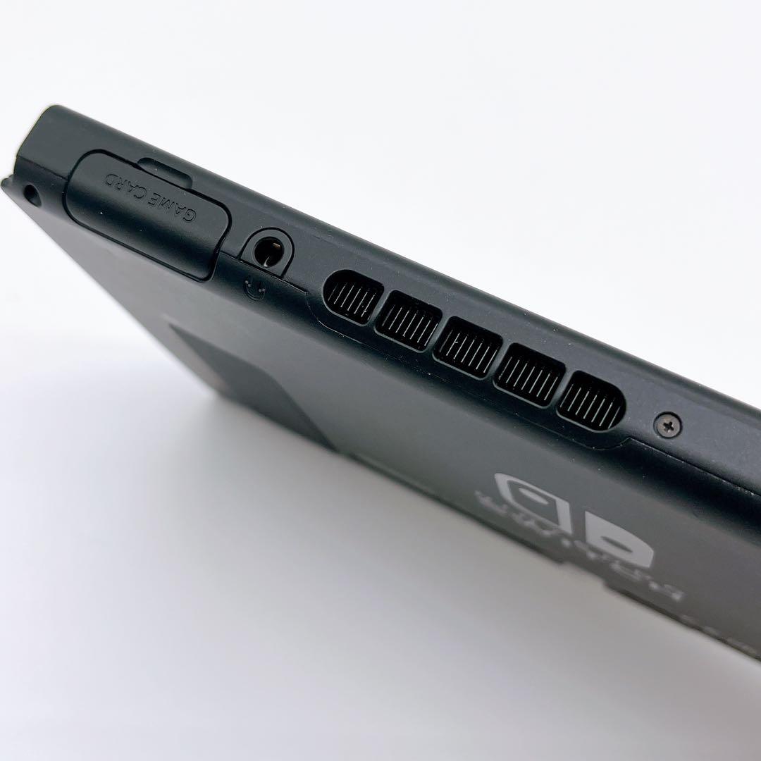 【美品】Nintendo Switch 2024 強化バッテリーモデル 本体のみ