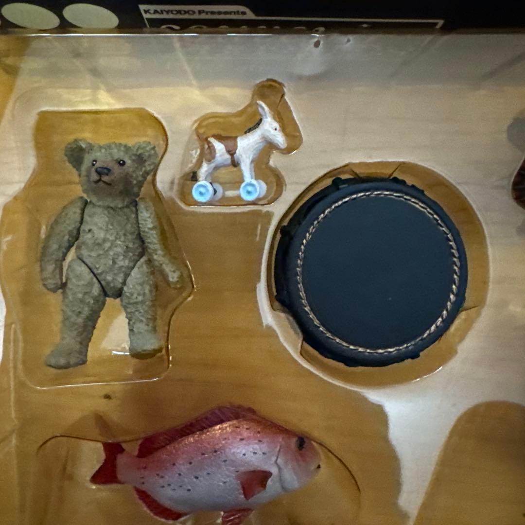 海洋堂　2002年限定ボックスセット