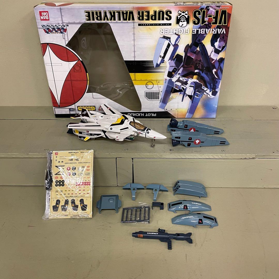 FME019 超時空要塞マクロス VF-1S スーパー バルキリー