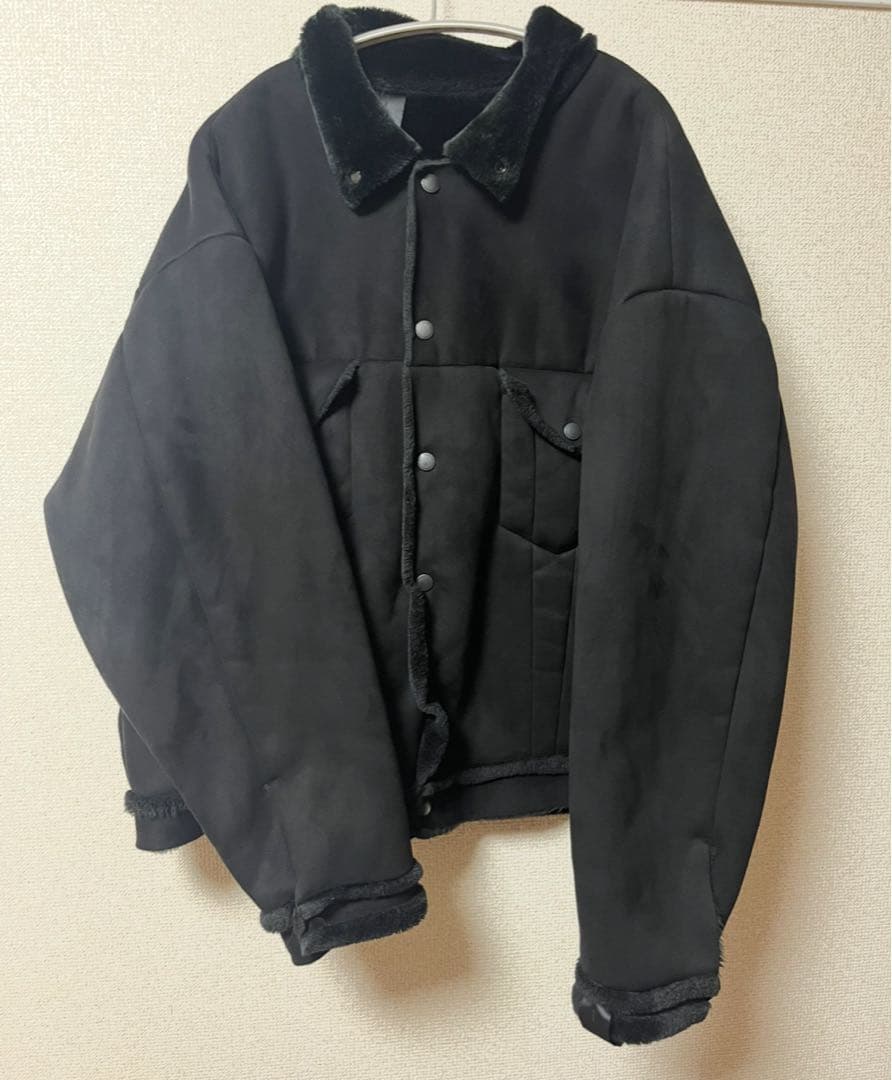 【稀少】N.HOOLYWOOD COMPILE BLOUSON サイズ36