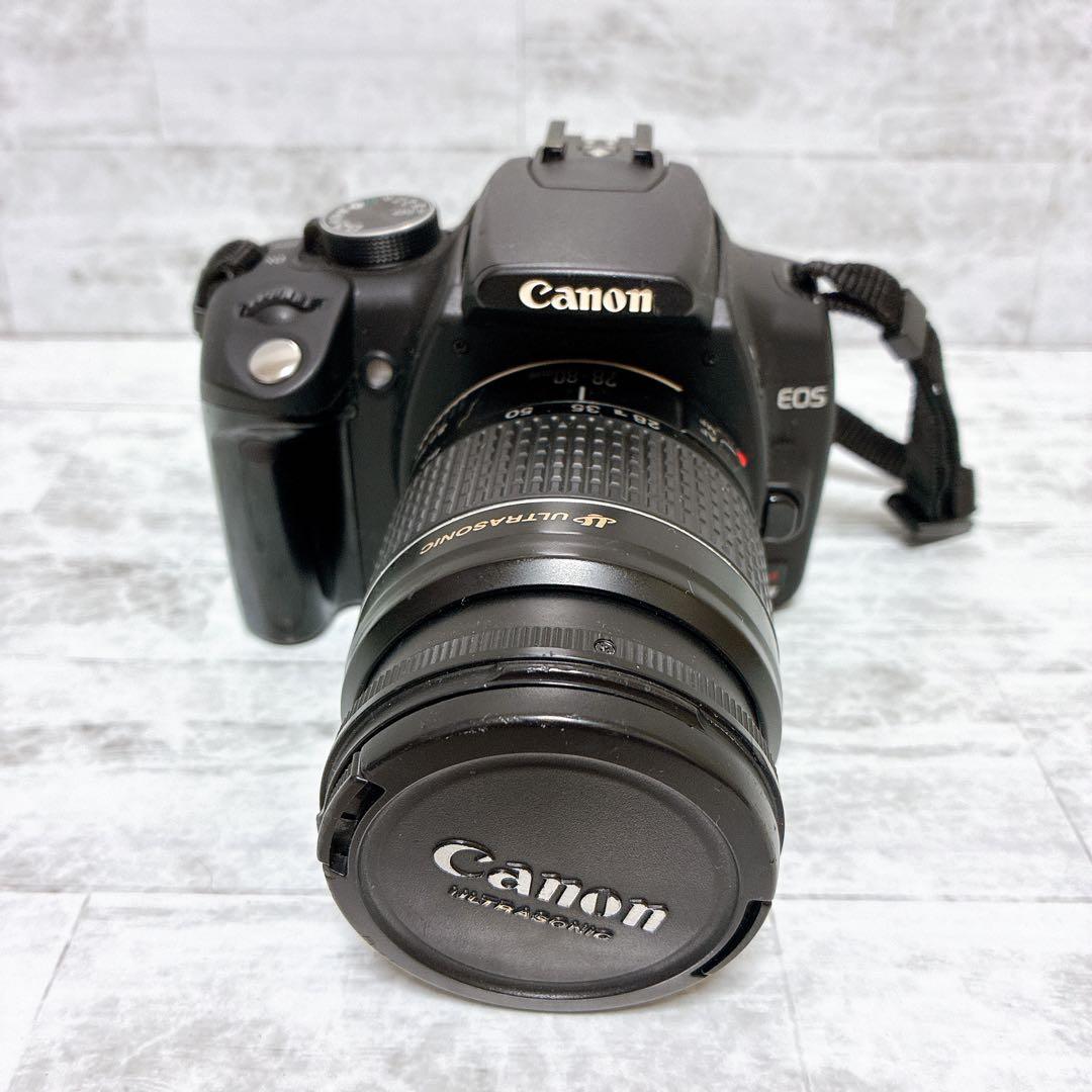 Canon キャノン EOS Kiss Digital N デジタル一眼レフ