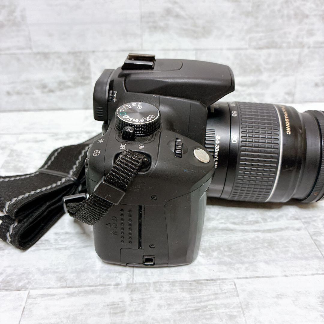 Canon キャノン EOS Kiss Digital N デジタル一眼レフ