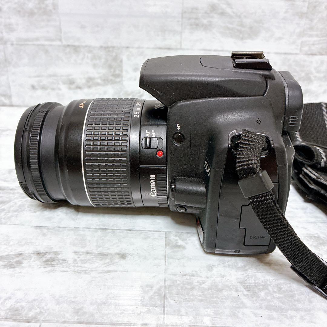 Canon キャノン EOS Kiss Digital N デジタル一眼レフ