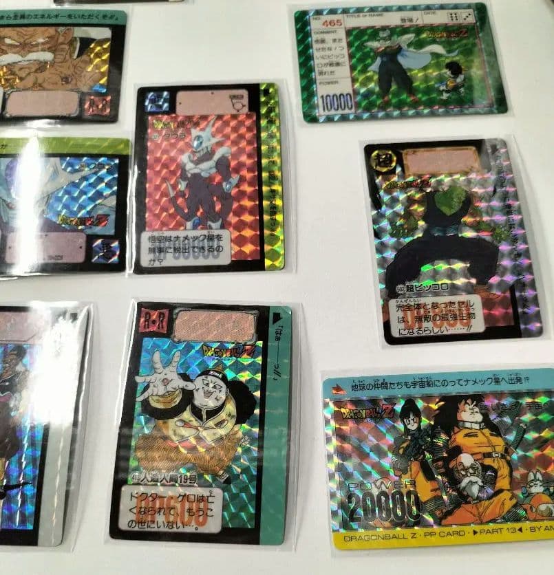 ドラゴンボール カードダス キラ30枚セット