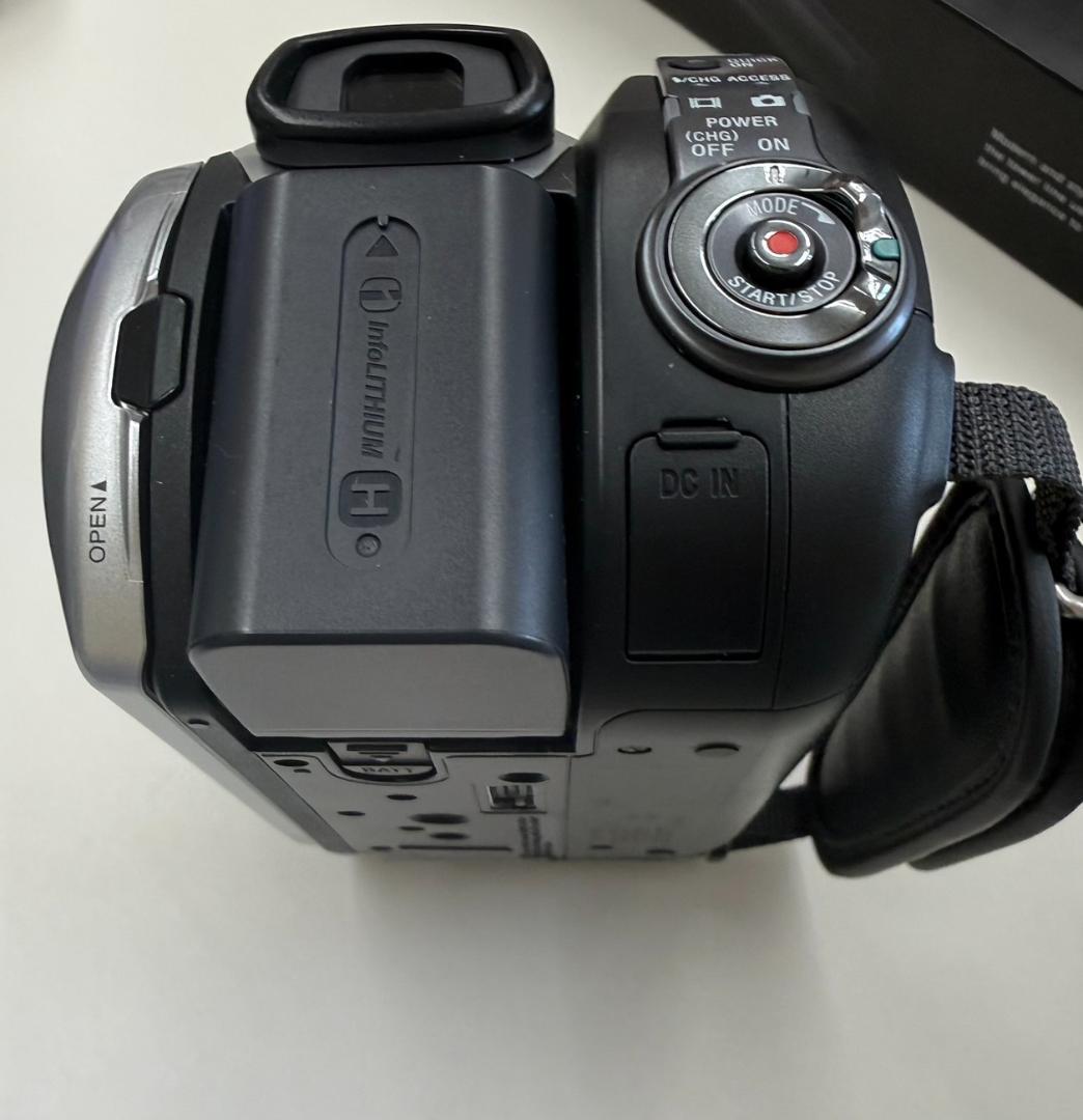 SONY　ハイブリッドHDR－SR11