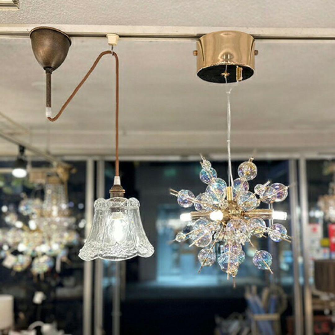 バブルシャンデリア　ミニ