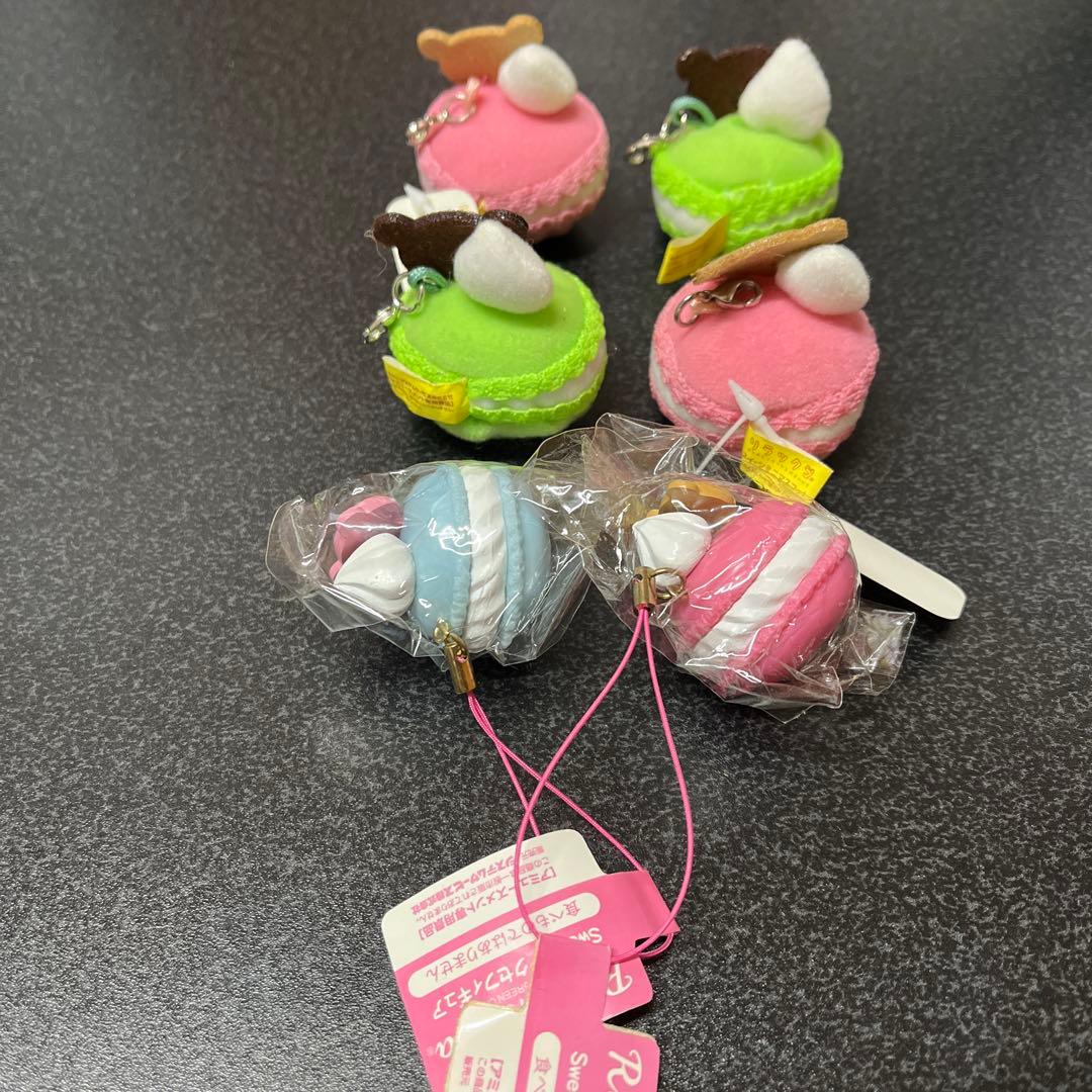 リラックマ　マスコット　アクセフィギュア　まとめ売り