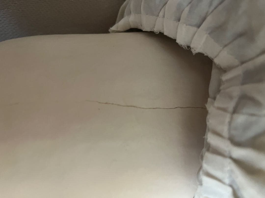 ビスクドール　リプロ　大きい子　茶髪