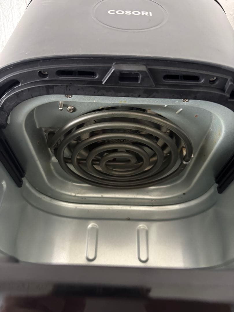 【いちご】COSORI コソリ ノンフライヤー 4.7L 大容量 家庭用