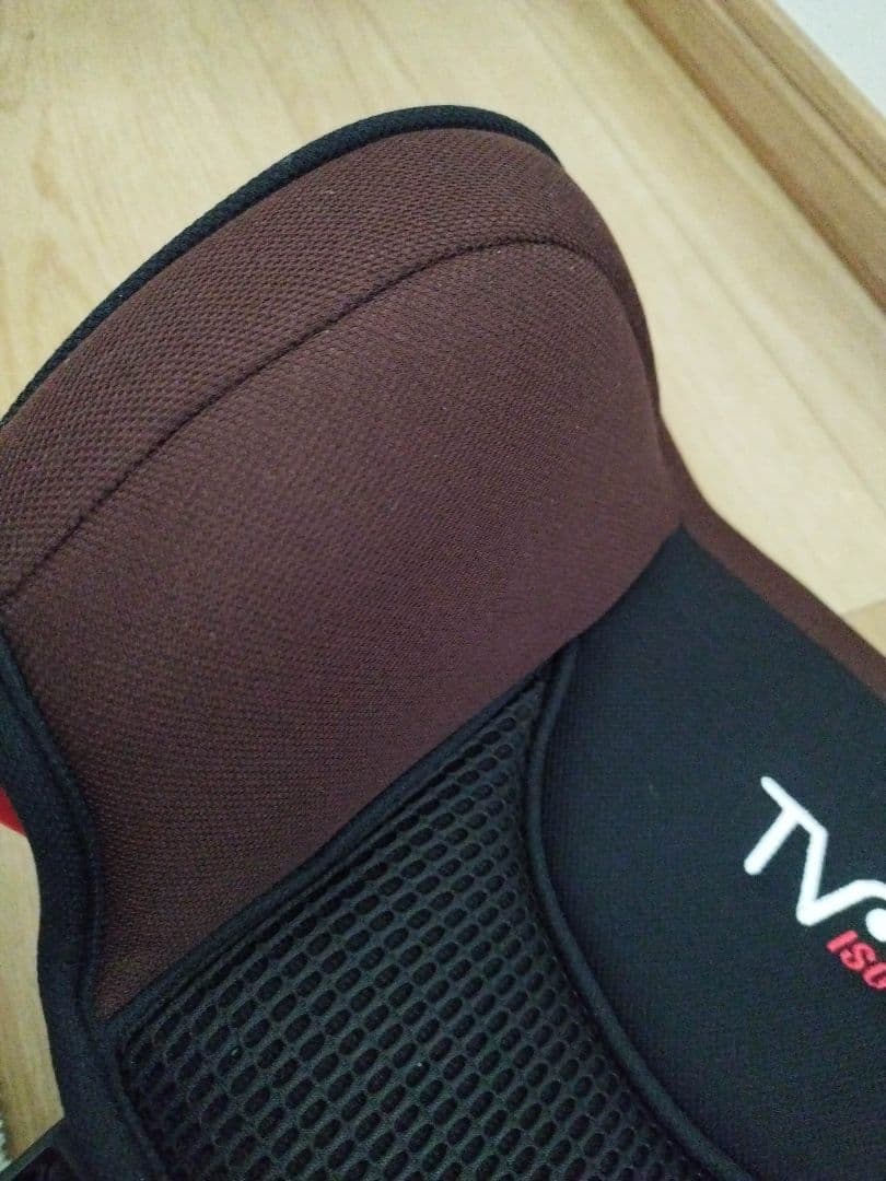 【ISOFIX】日本育児 トラベルベストEC FIX チャイルドシート