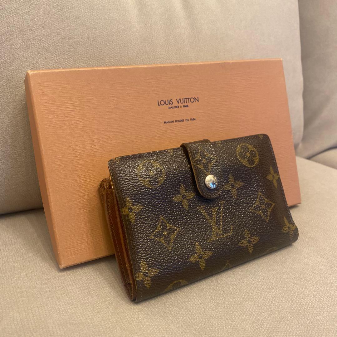 新春最終値下げ　ルイヴィトン　折りたたみ財布