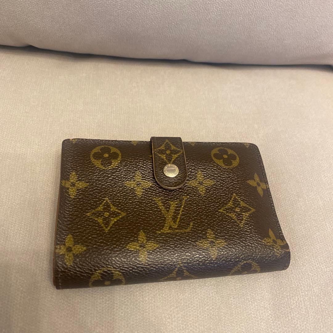 新春最終値下げ　ルイヴィトン　折りたたみ財布