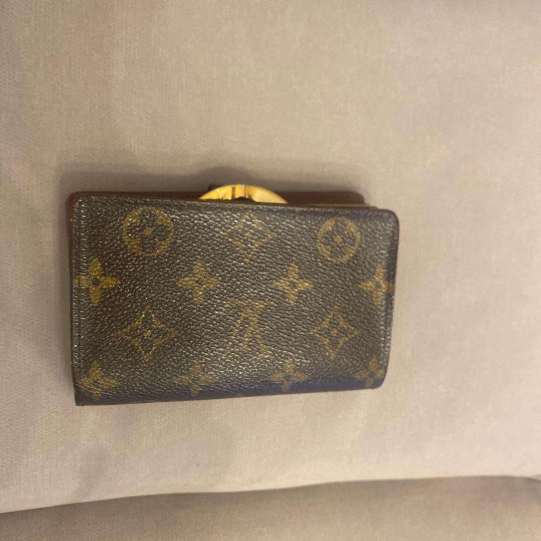 新春最終値下げ　ルイヴィトン　折りたたみ財布