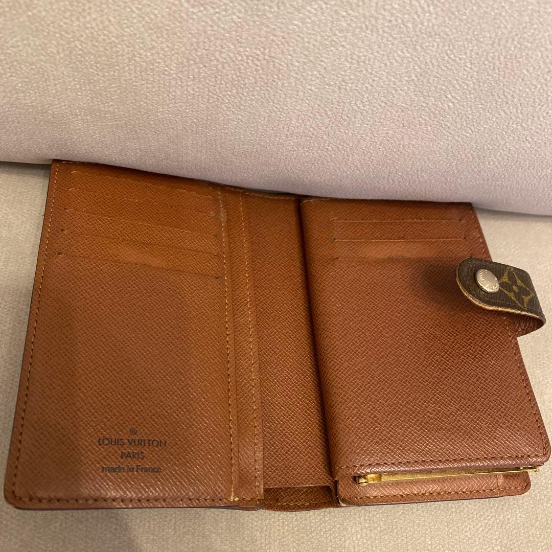 新春最終値下げ　ルイヴィトン　折りたたみ財布