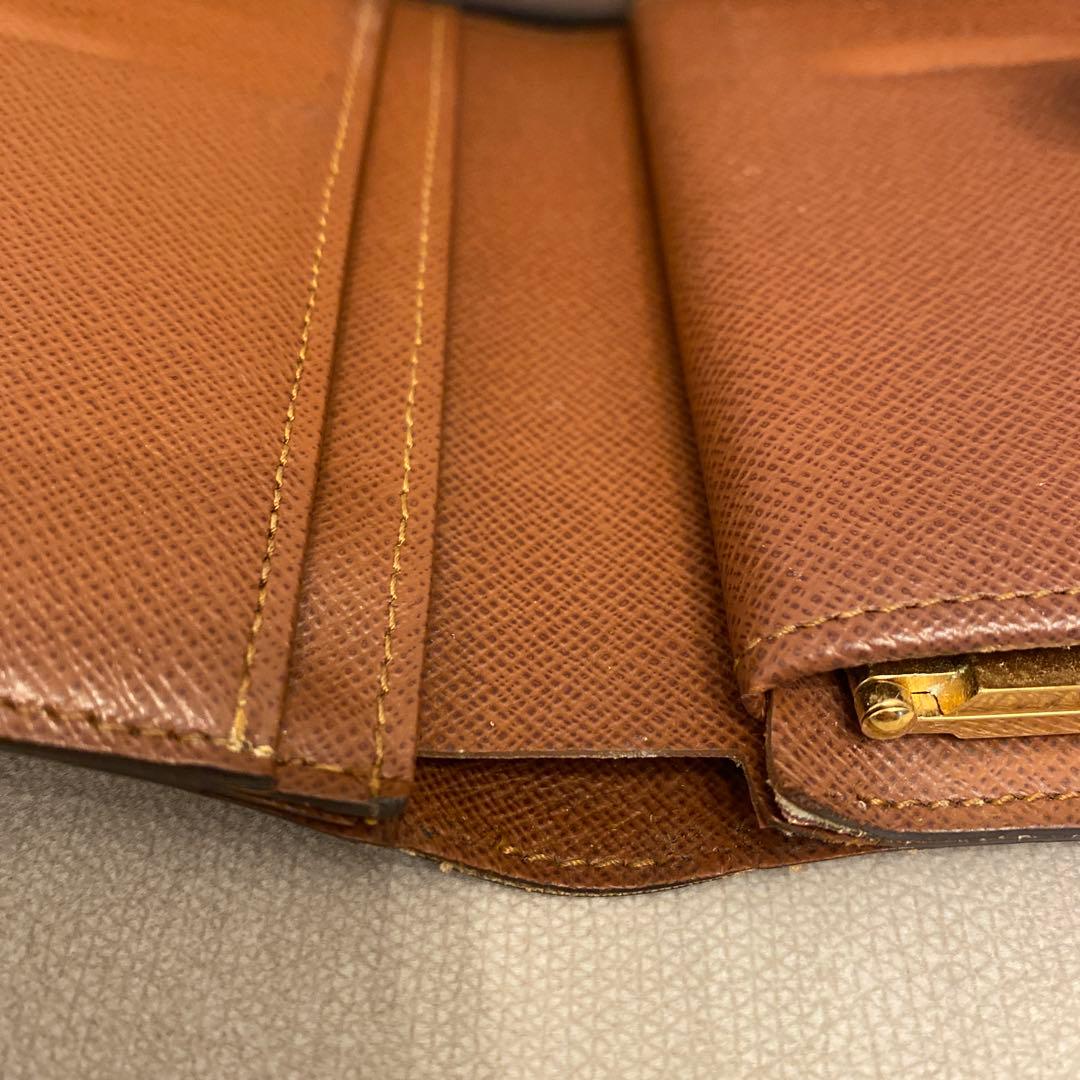 新春最終値下げ　ルイヴィトン　折りたたみ財布