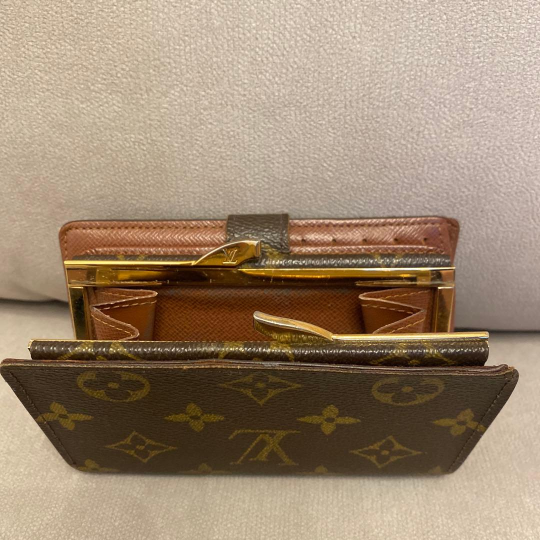 新春最終値下げ　ルイヴィトン　折りたたみ財布