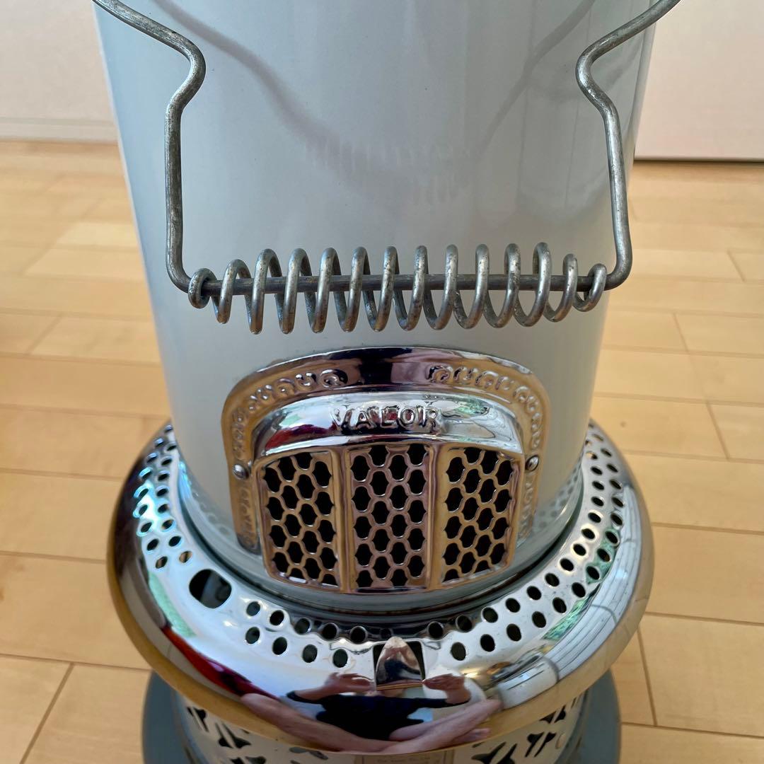 整備済み　英国製Valor525ストーブ@バーラー