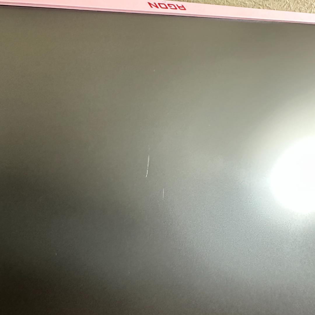 限定特価　AOC 144Hz対応 27型 ゲーミングモニター