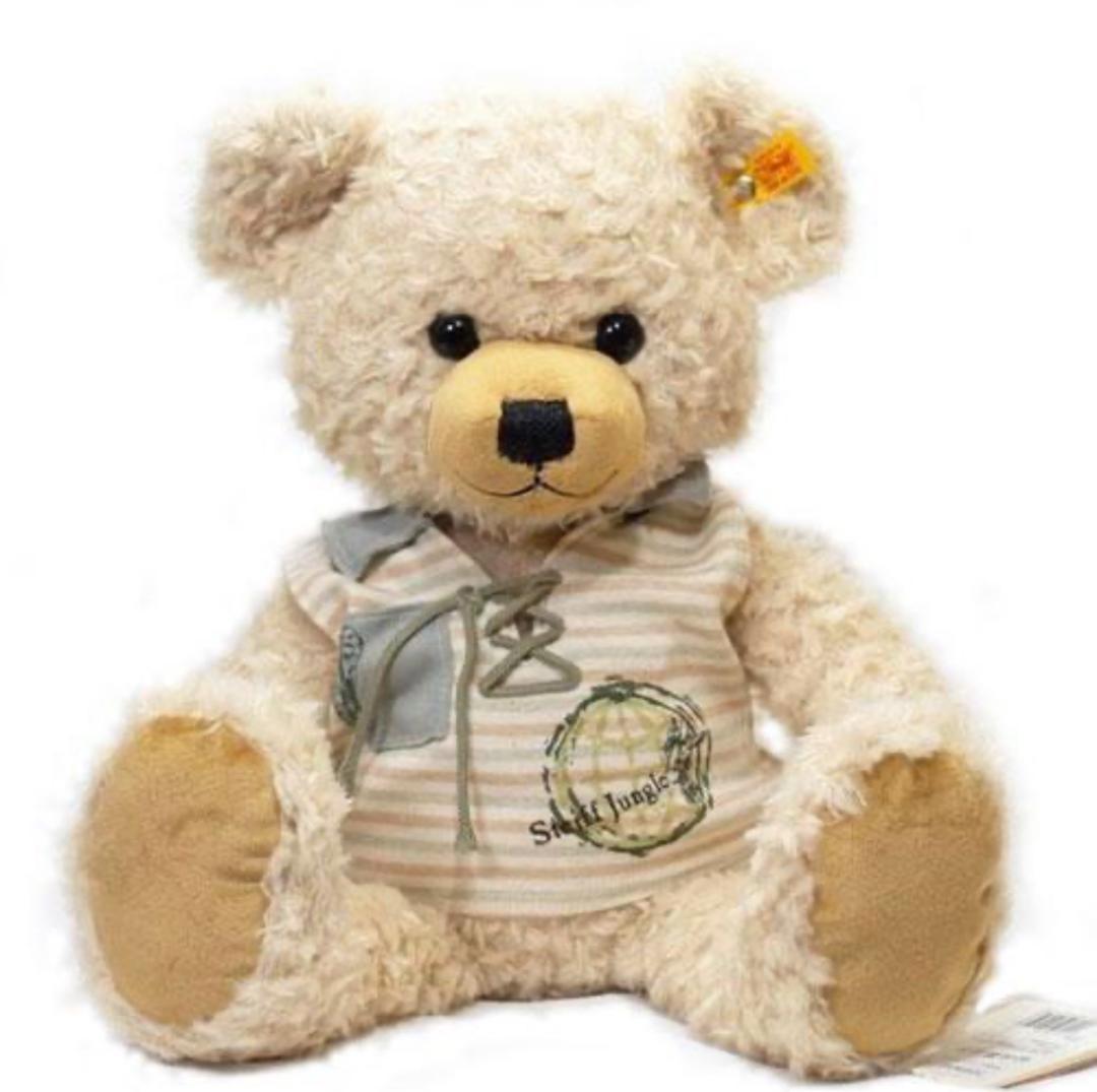 定価24,200円 新品タグ付き シュタイフ テディベア レニー 40㎝