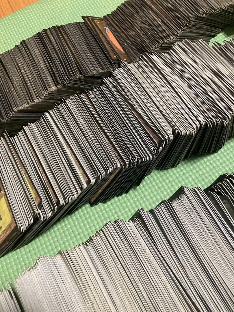 30年前のマジックザギャザリングまとめ売り