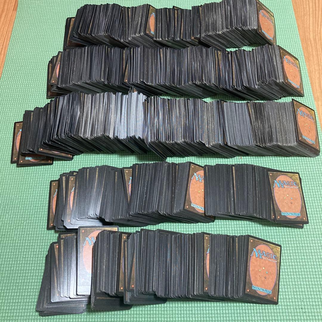 30年前のマジックザギャザリングまとめ売り