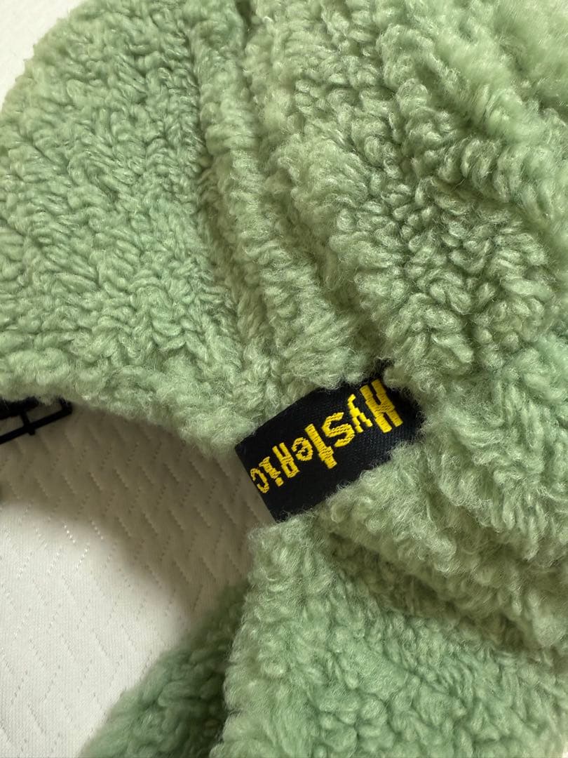 ヒステリックグラマー ボアフライトキャップ