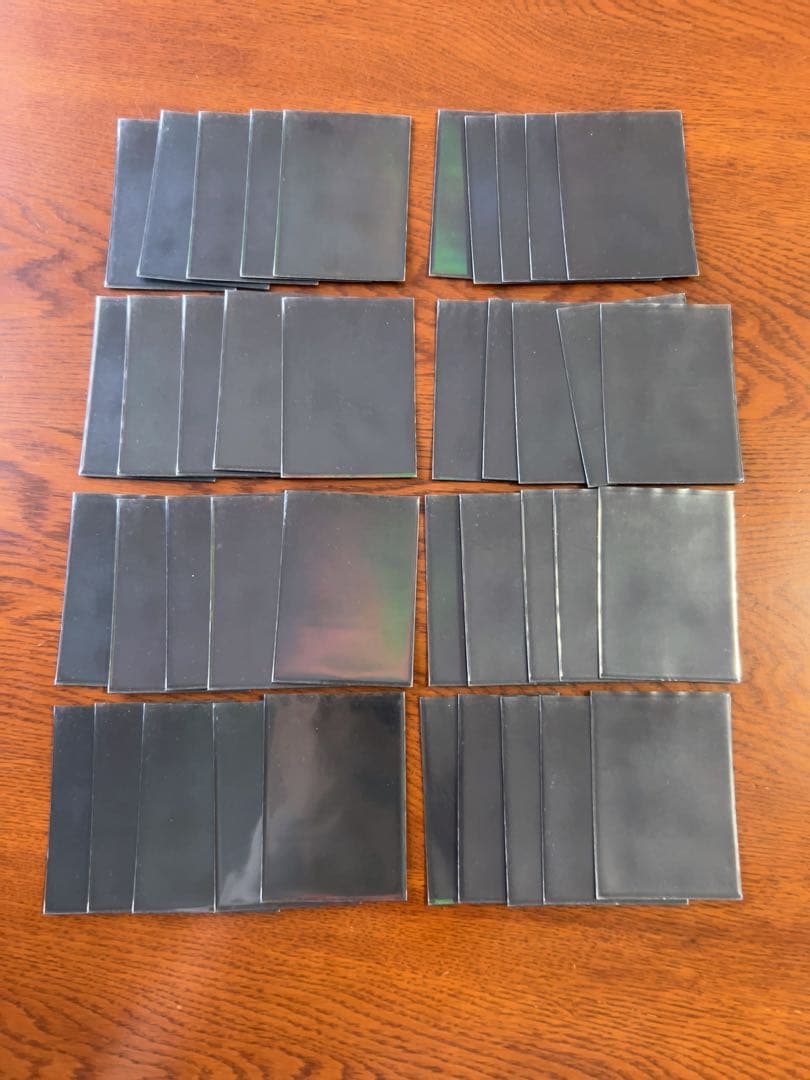 max protection スリーブ 蛇 スネーク アナコンダ 50枚