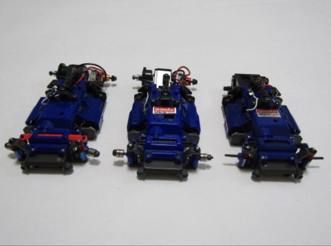 MINIZ.Nissan GT-R AUTOBACS ラジコンカー 1/10