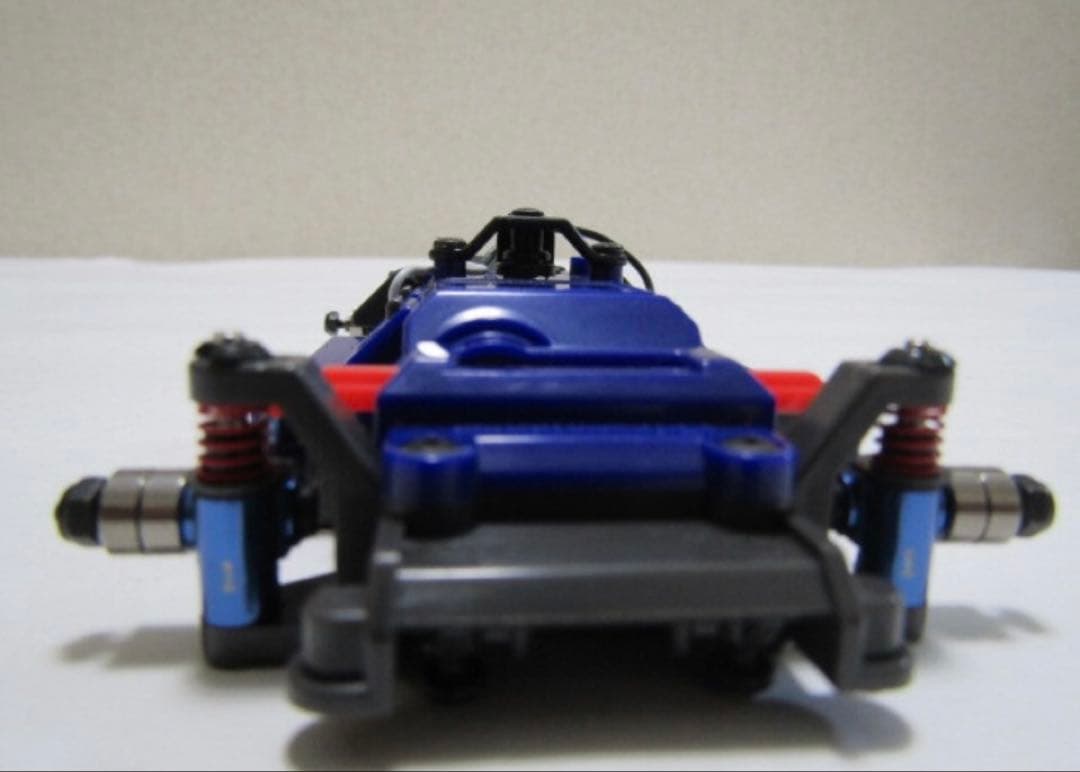 MINIZ.Nissan GT-R AUTOBACS ラジコンカー 1/10