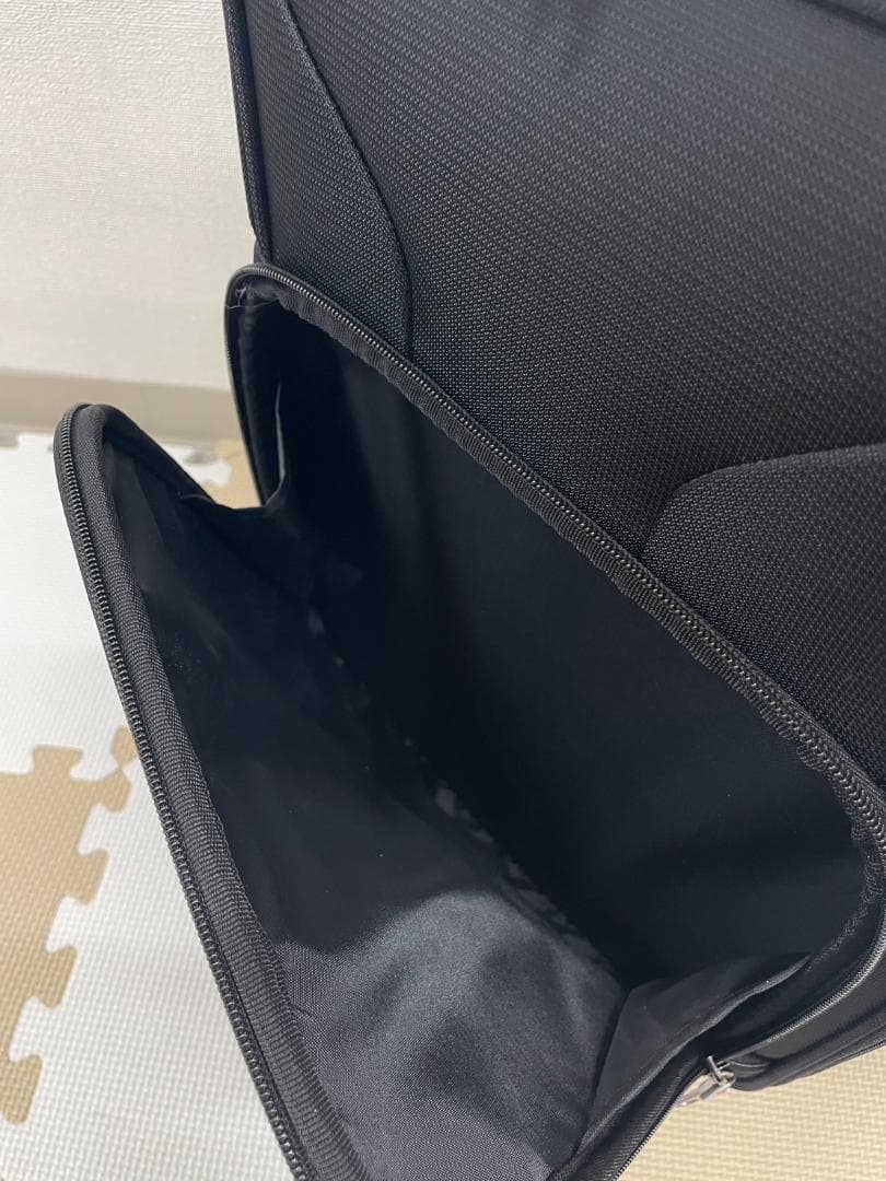 【軽量・便利な前ポケット付き！】LEGEND WALKER ソフトケース Ｓ