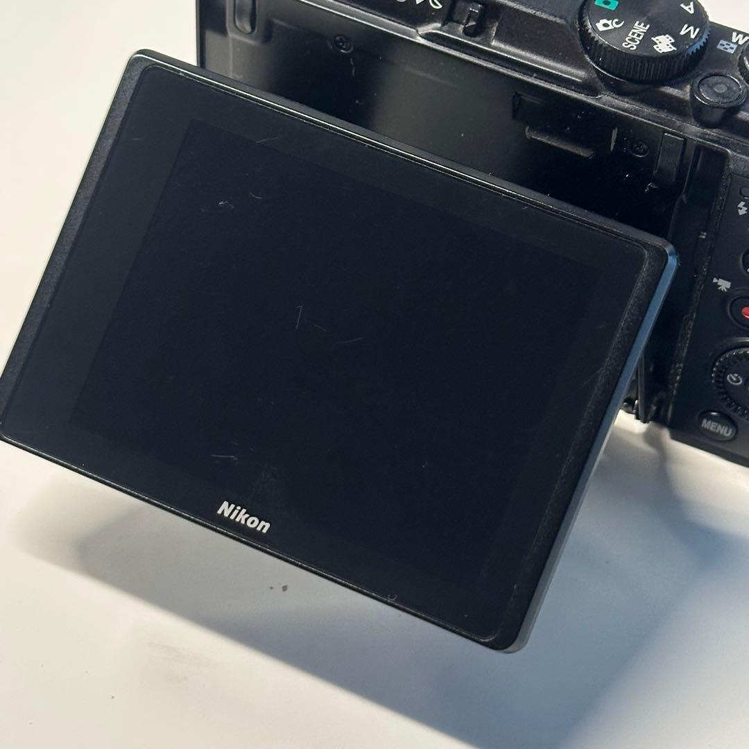 Nikon COOLPIX A900 コンデジ【作例有】