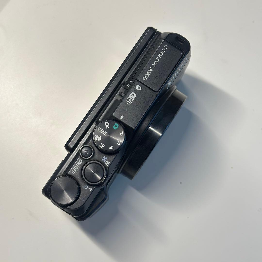 Nikon COOLPIX A900 コンデジ【作例有】