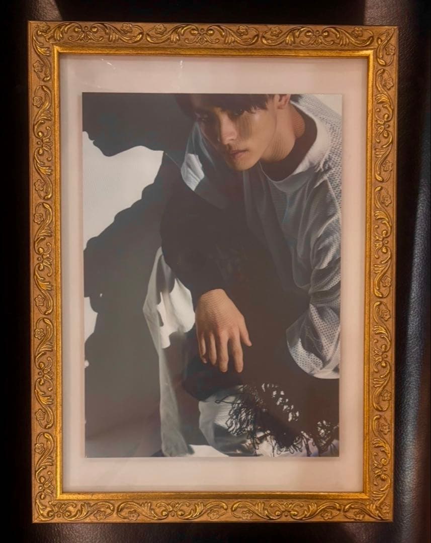 高野洸　非売品　パネル　希少