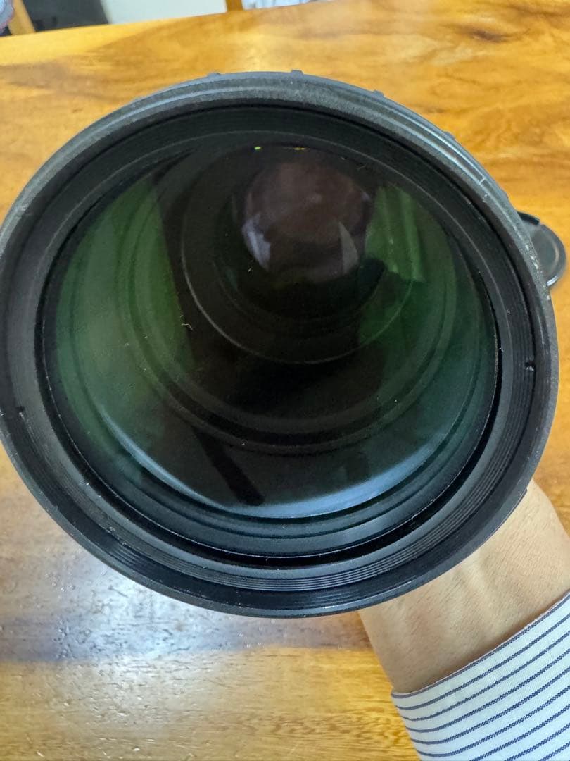 TAMRON AF LD 200-400mm 5.6 ニコン用 F