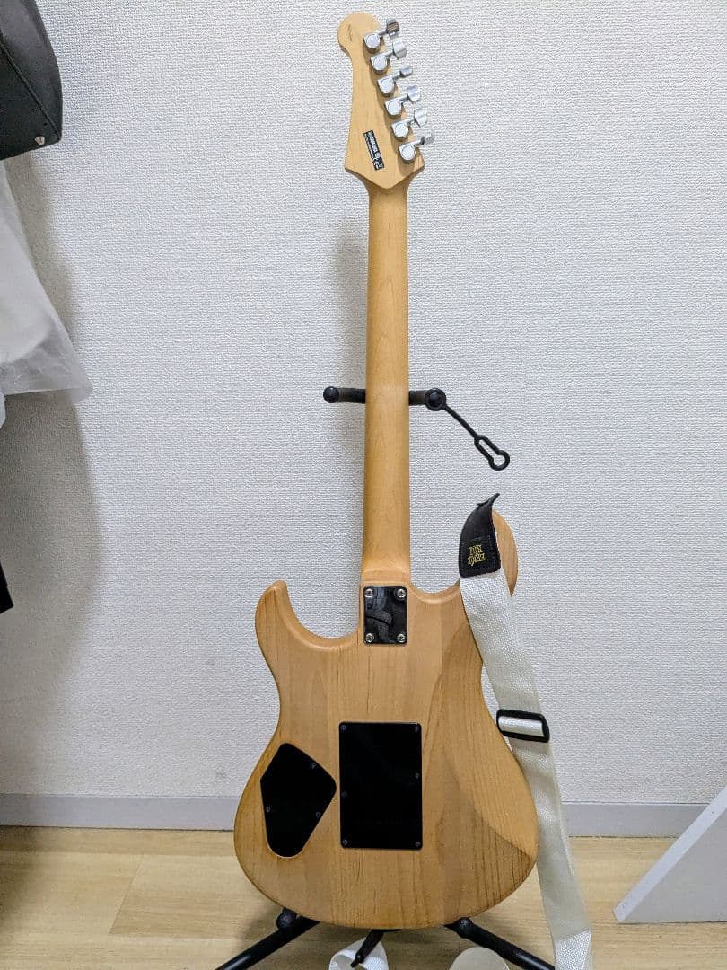YAMAHA PACIFICA PAC112VMX ギター スタンド付き
