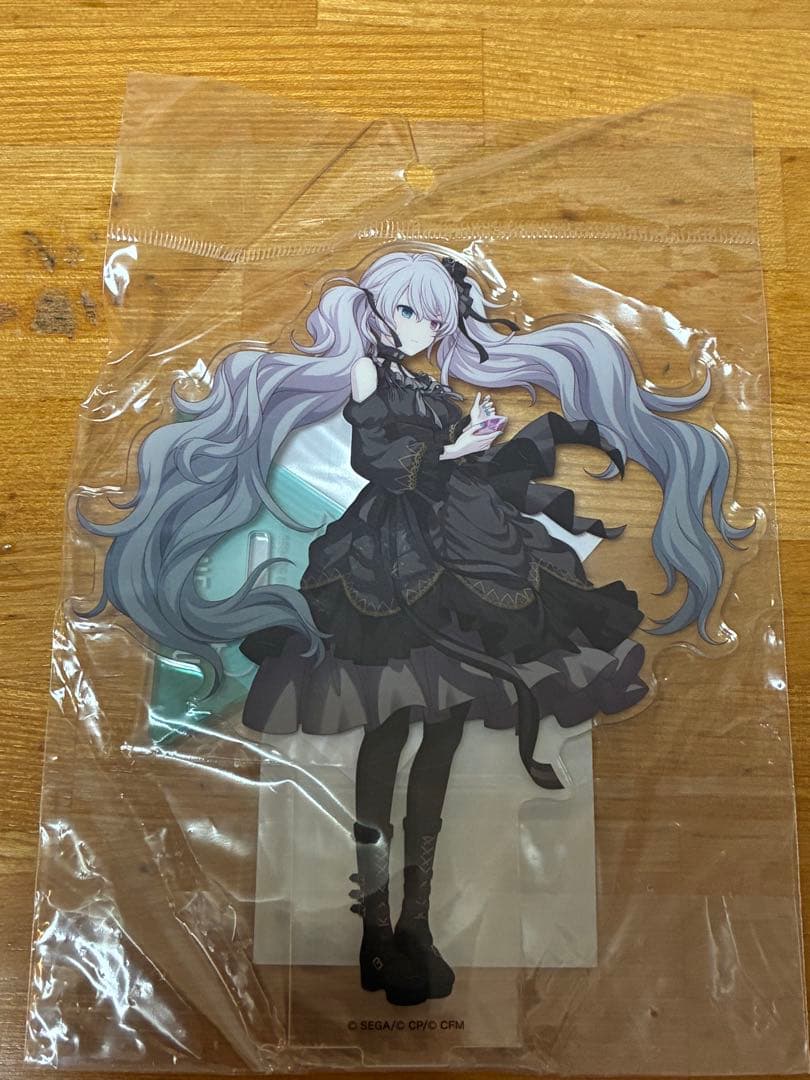 プロセカ　アクスタ　コネライ　まとめ売り　ニーゴ　ニーゴミク