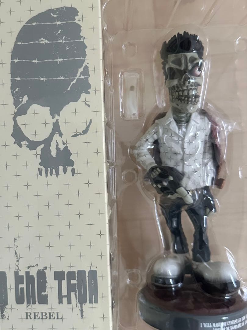 Bone in the TFOA glam フィギュア　16体セット