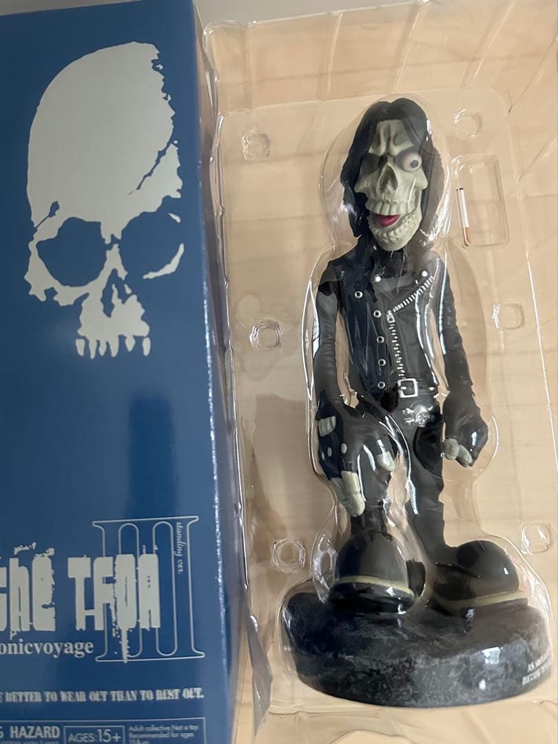 Bone in the TFOA glam フィギュア　16体セット