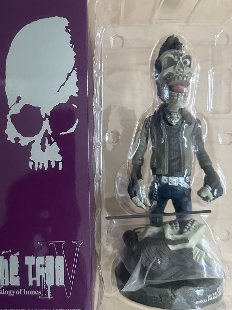 Bone in the TFOA glam フィギュア　16体セット