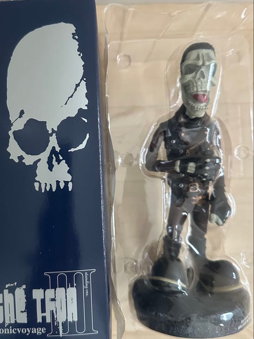 Bone in the TFOA glam フィギュア　16体セット