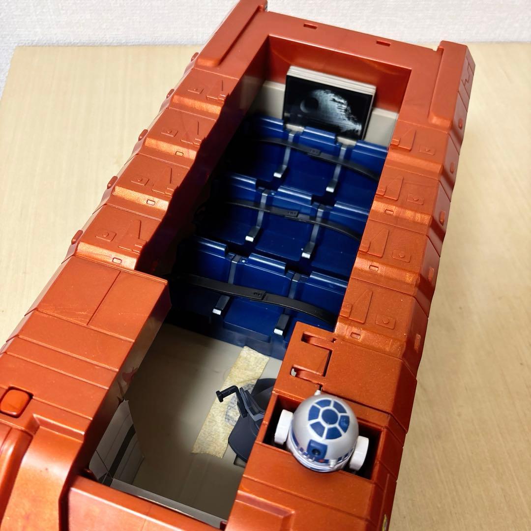 【スターツアーズ 】スタースピーダー1000