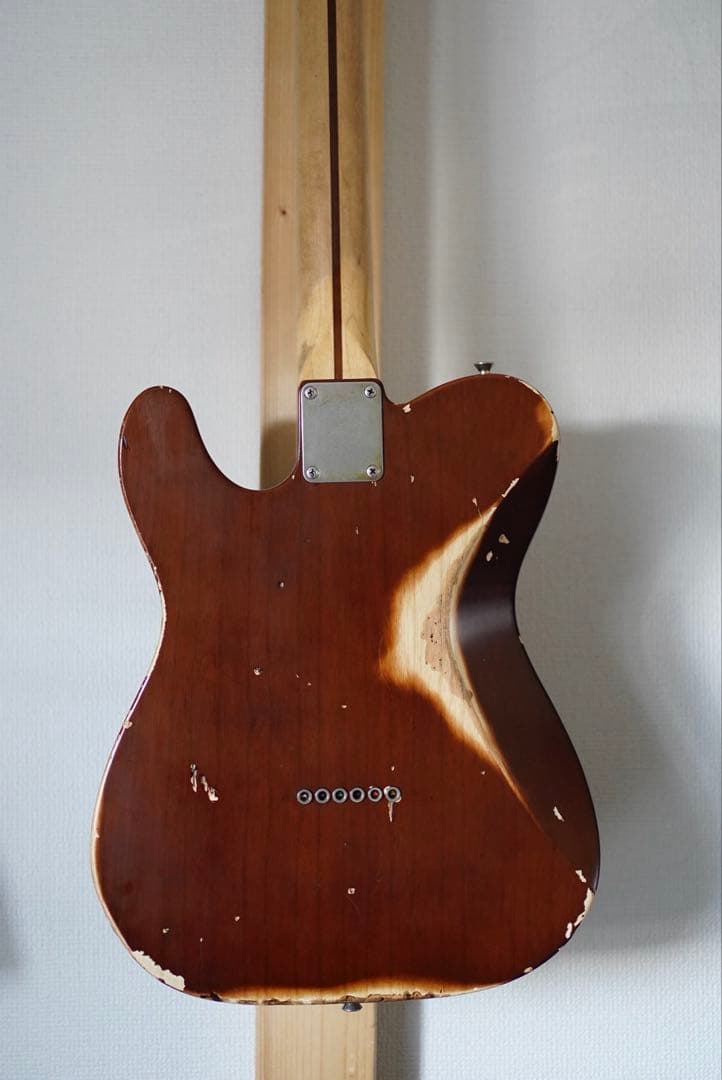 ギター Nash Guitars T72DLX