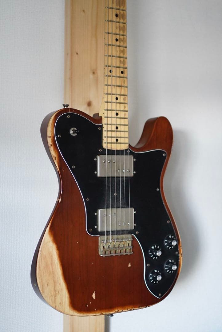 ギター Nash Guitars T72DLX