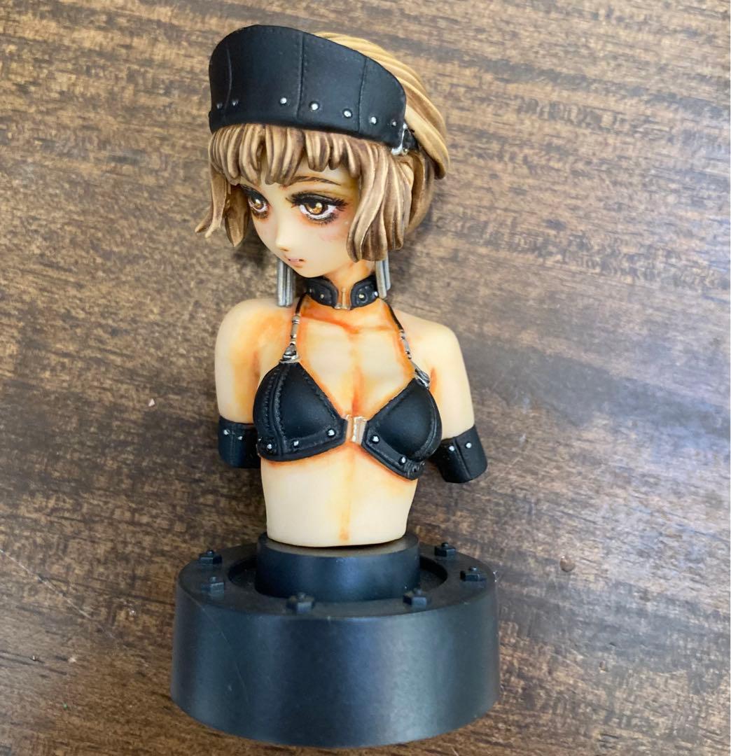 村田蓮爾 リペイント フィギュア pse ソリッド robot