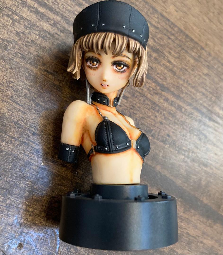 村田蓮爾 リペイント フィギュア pse ソリッド robot